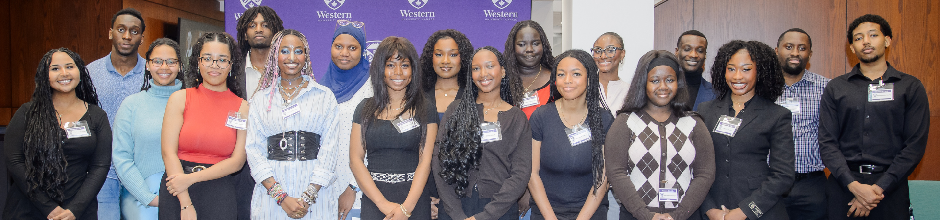 Photo from the Western BLUE closing celebration and showcase in March 2026