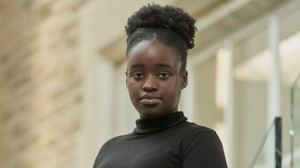 Jessica Ouko Headshot