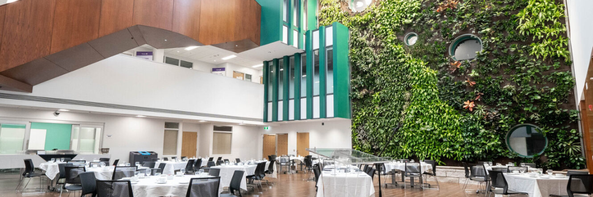 Thames Hall Atrium